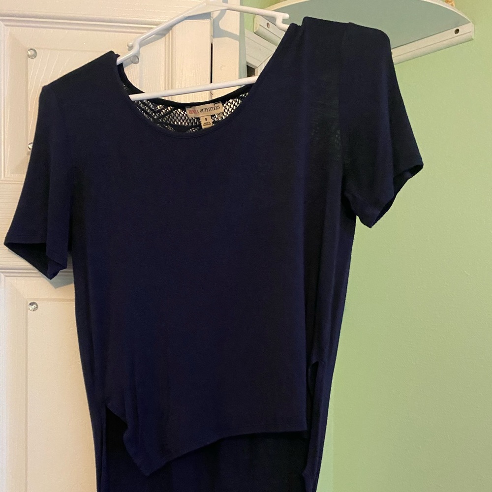 High low shirt